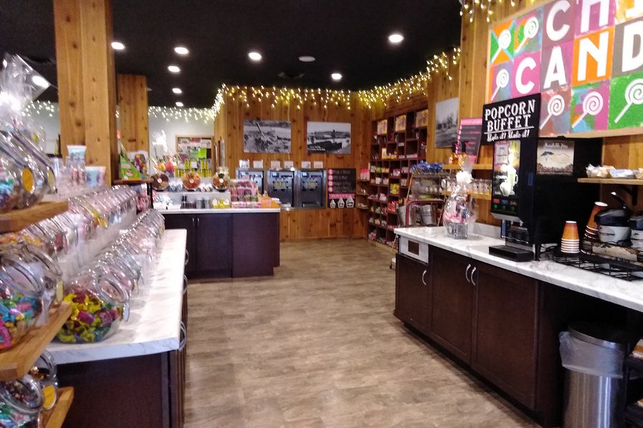 Chippewa Candy Shop image