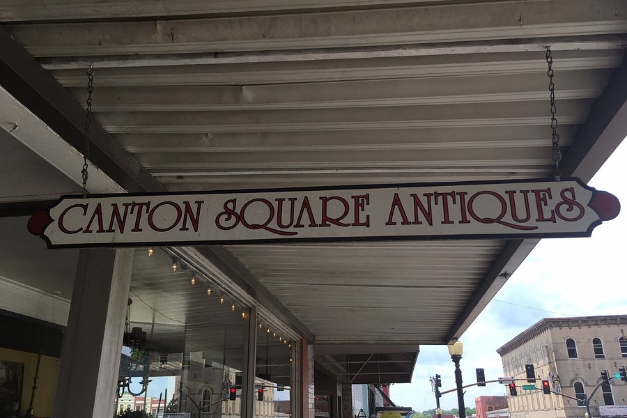 Canton Square Antiques image