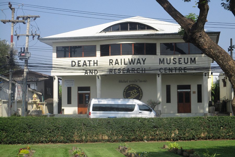 The Thailand-Burma Railway Centre image