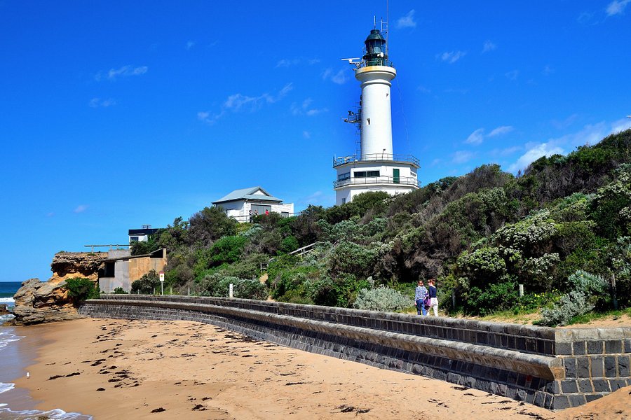 Point Lonsdale Lighthouse image