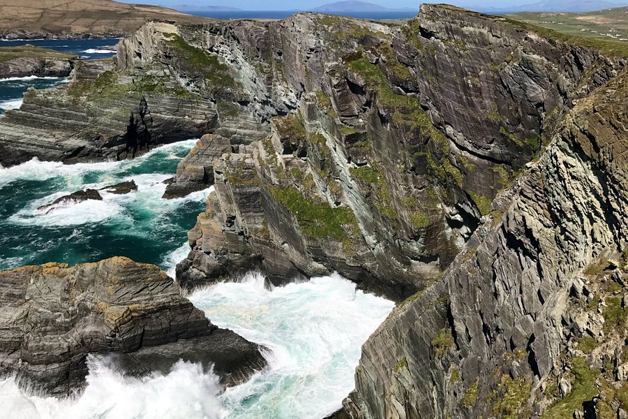 Kerry Cliffs image