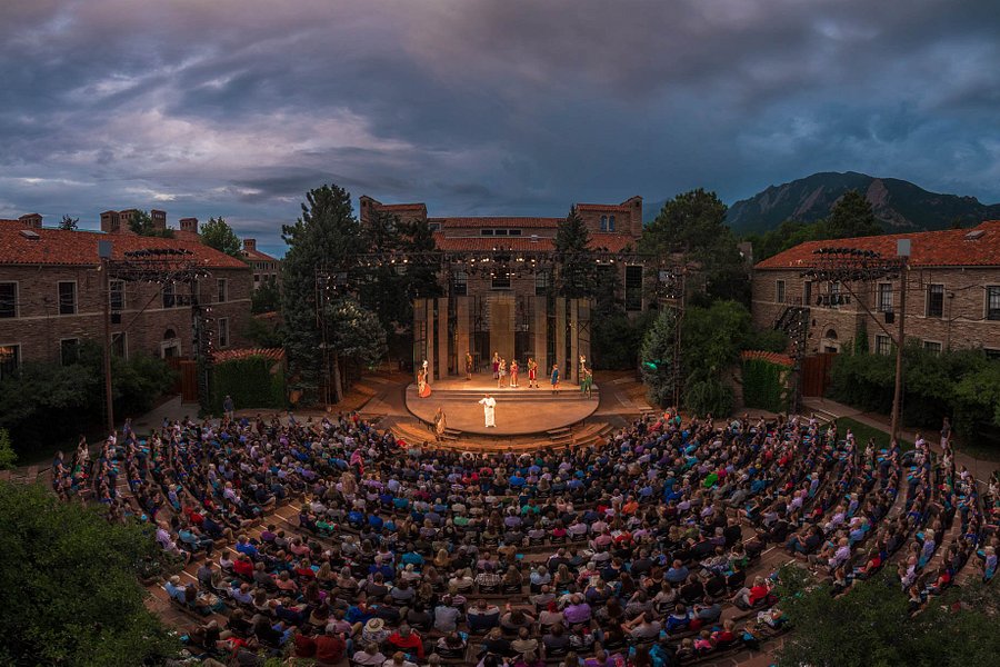 Colorado Shakespeare Festival image