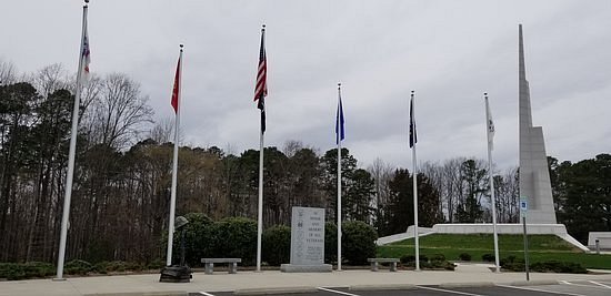 Veterans Freedom Park image