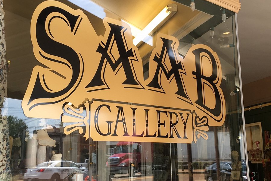 SAAB Gallery image