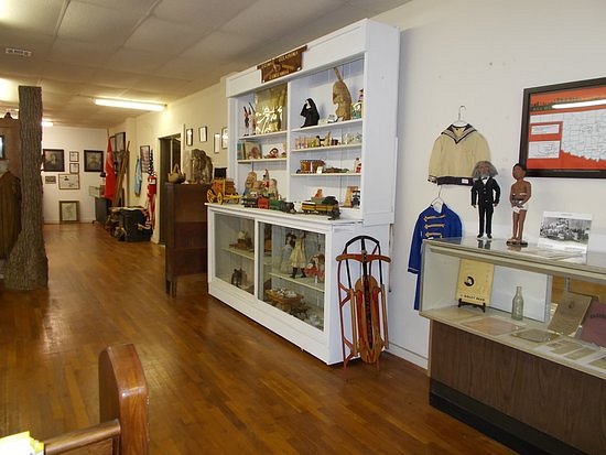 Okfuskee County Historical Society and Museum image