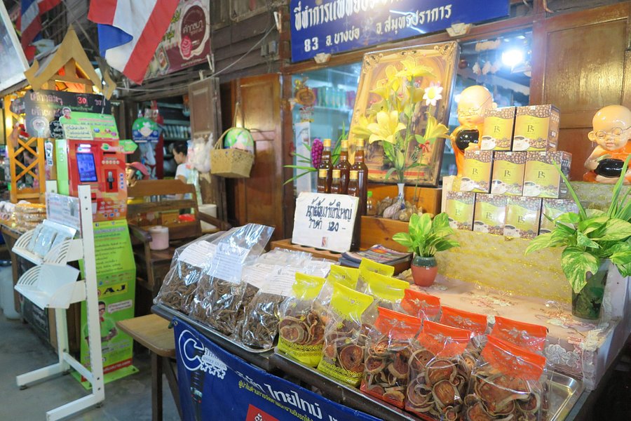 Klong Suan 100 Year Old Market (Chachoengsao) image