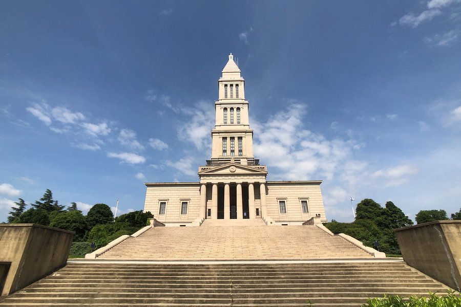George Washington Masonic National Memorial image
