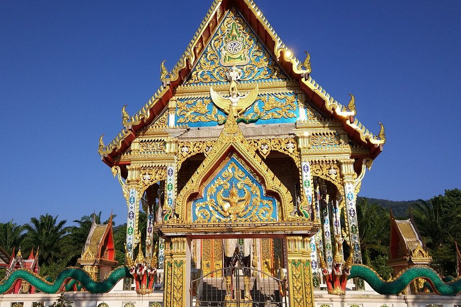 Wat Manee Sri Mahathat image