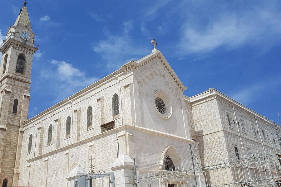 The Franciscan Monastery of St. Nicodemus and Joseph of Arimathea image