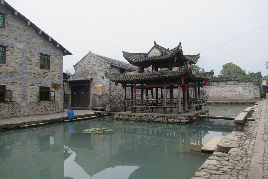 Furong Village Ancient Buildings image