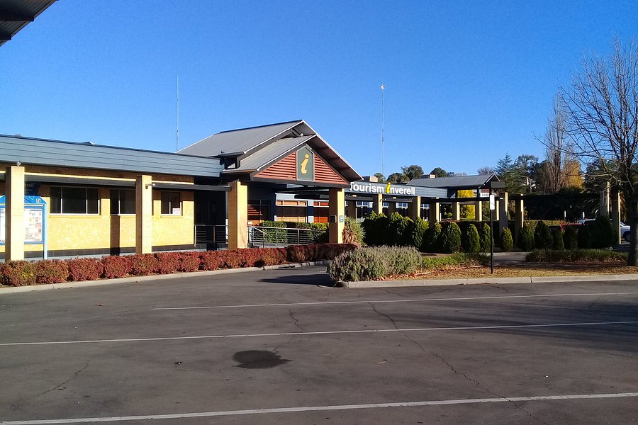 The Inverell Visitor Information Centre image