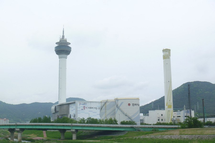 Yangsan Tower image