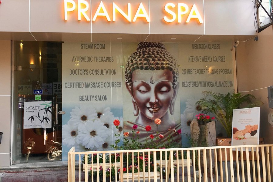 Prana Spa & Salon image