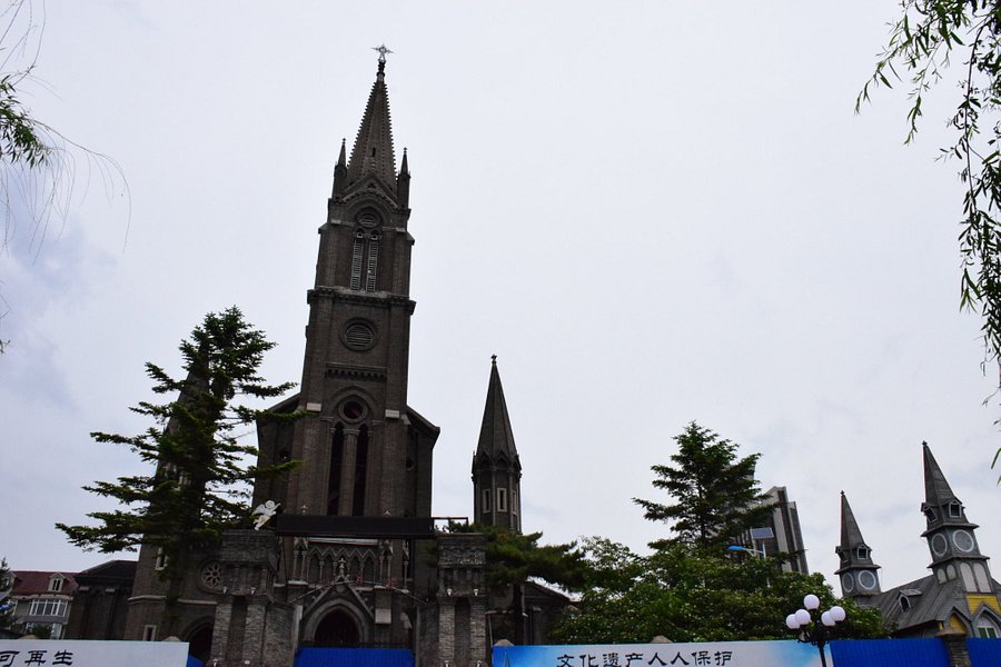 Jilin Catholic Church image