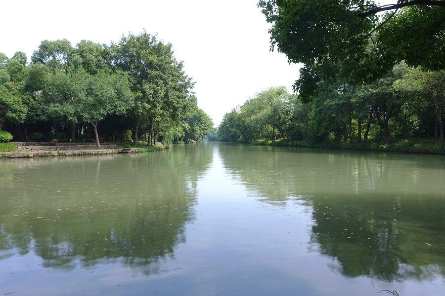 Xixi Wetland Park image