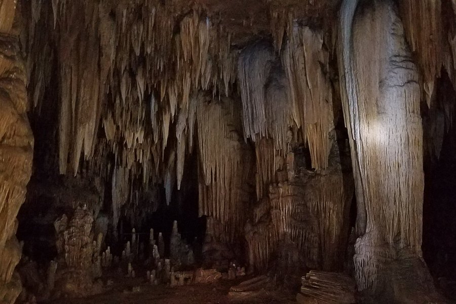 Fisher Cave image