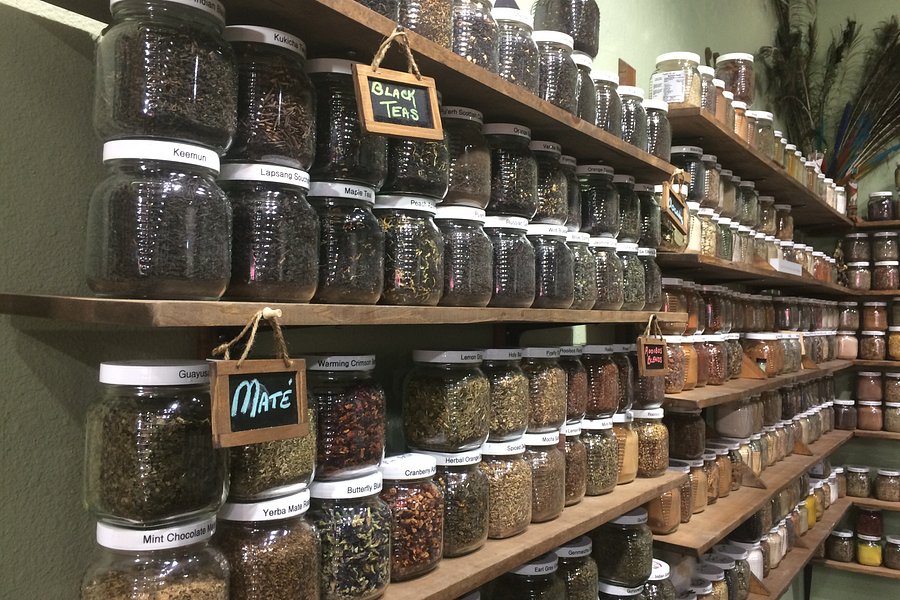 Willow Creek Herbs and Teas image