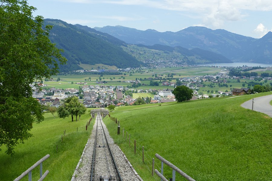 CabriO Stanserhorn-Bahn image