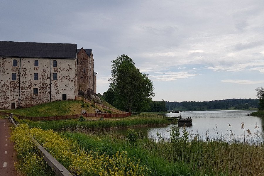 Kastelholm Castle image