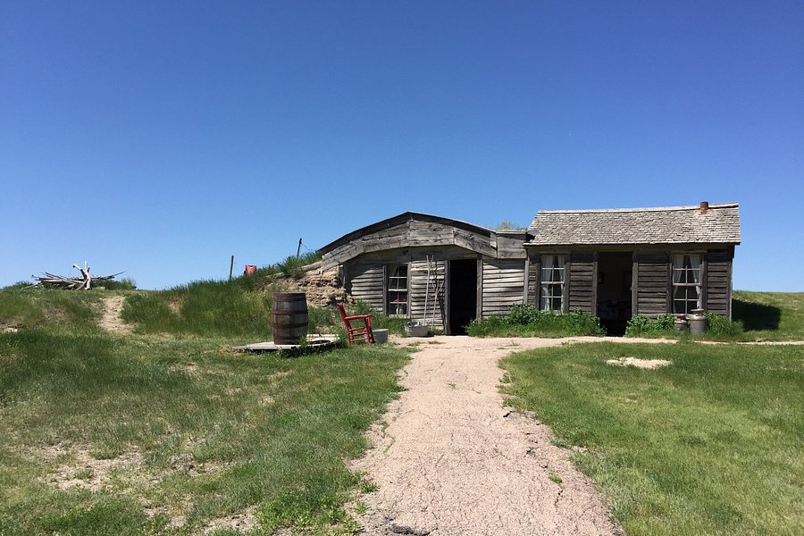 Prairie Homestead Historic Site image