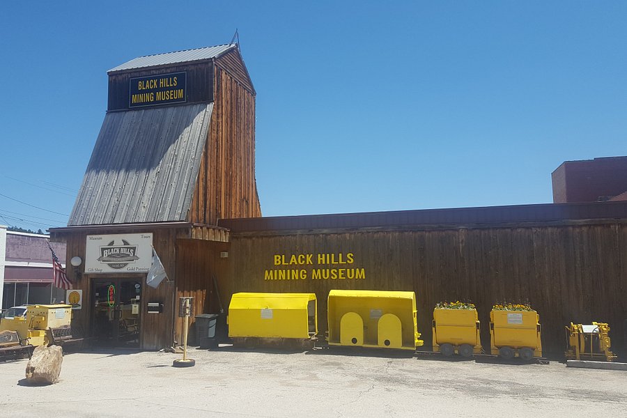 Black Hills Mining Museum image