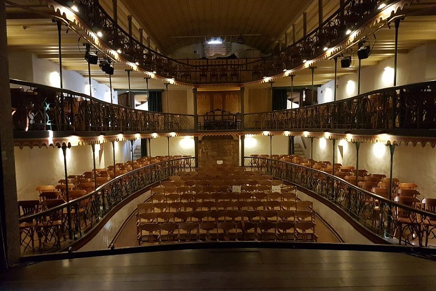 Teatro Municipal image