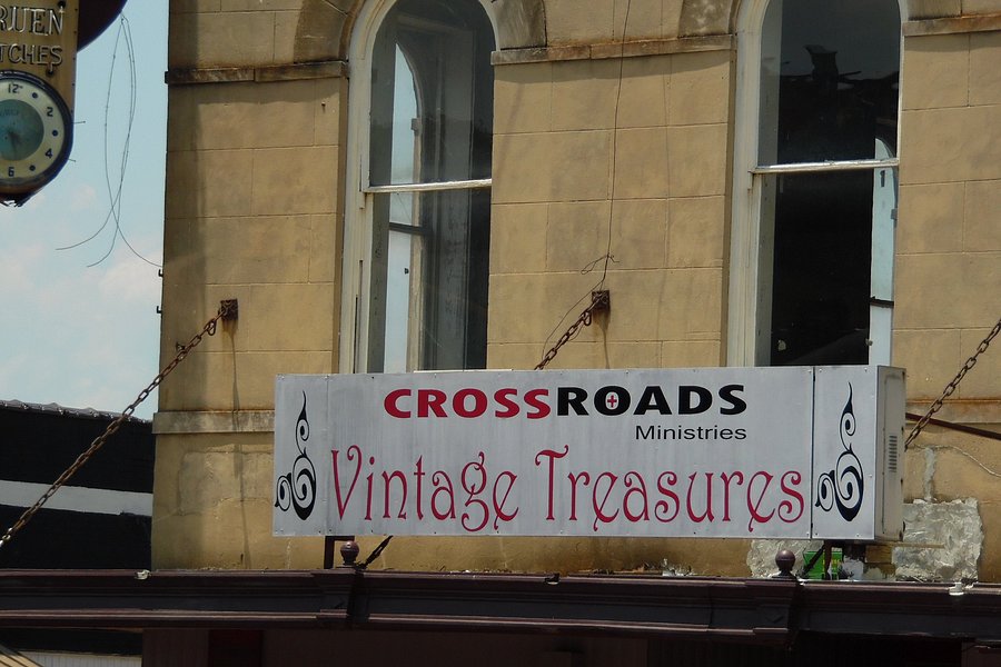 Crossroads Vintage Treasures image
