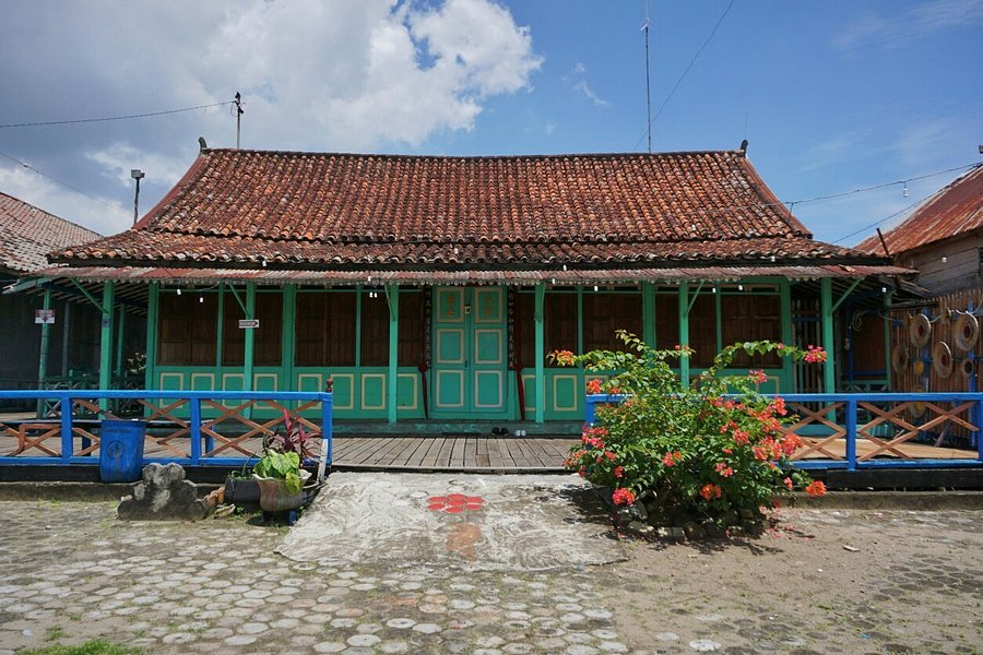 Baba Ong Boen Tjit House image