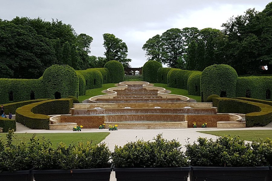 The Alnwick Garden image