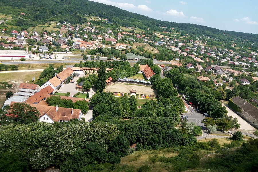 Sümeg Castle image