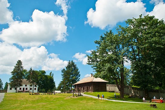 Fort Langley National Historic Site image