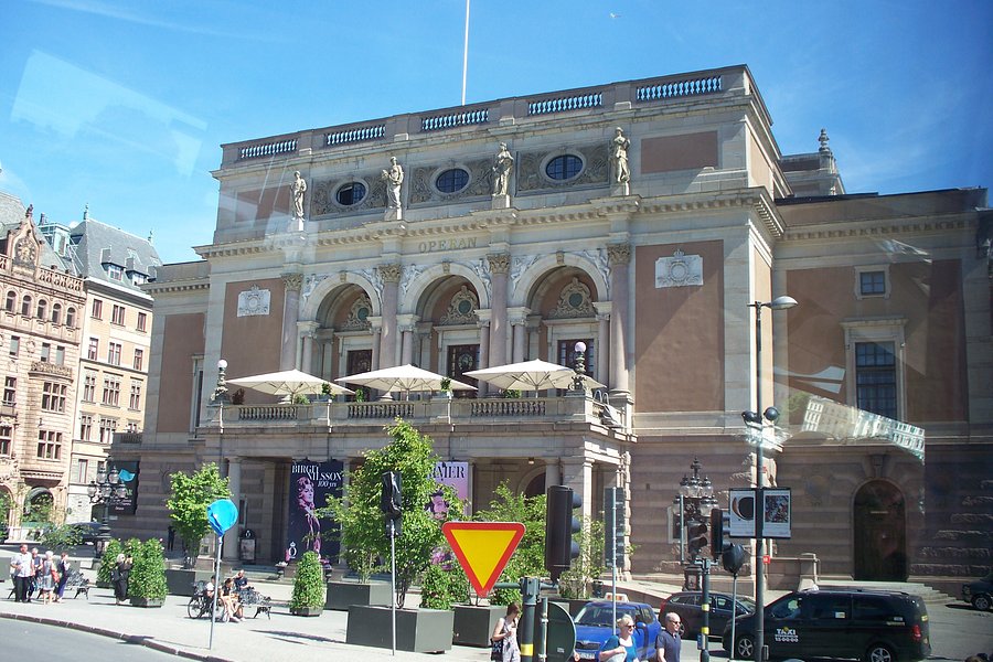 The Royal Swedish Opera image