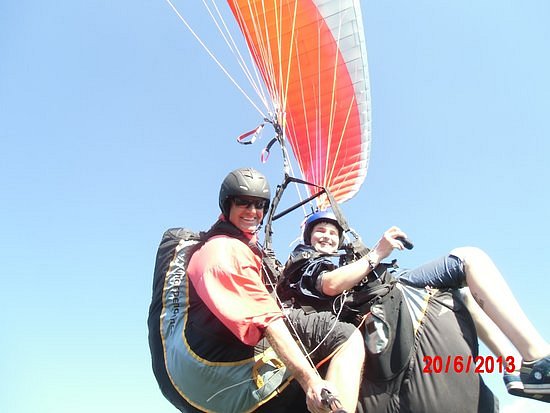 Geo Paragliding Company image
