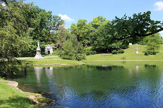 Spring Grove Cemetery & Arboretum image