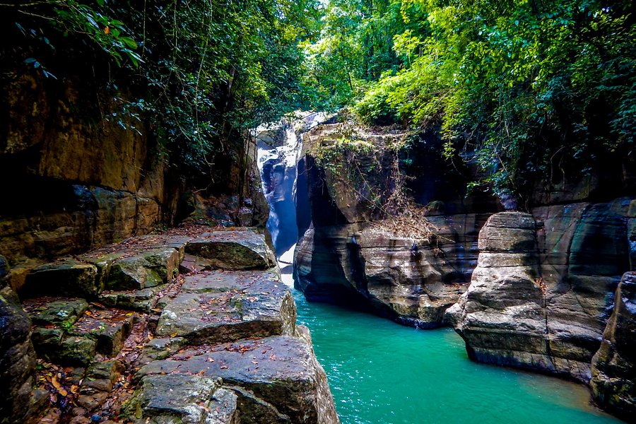 Cunca Wulang Waterfall image