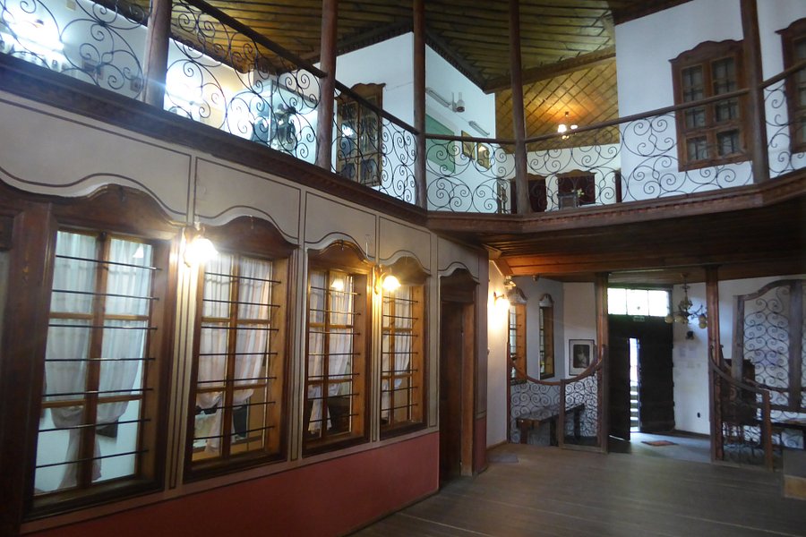 Sarafkina House image