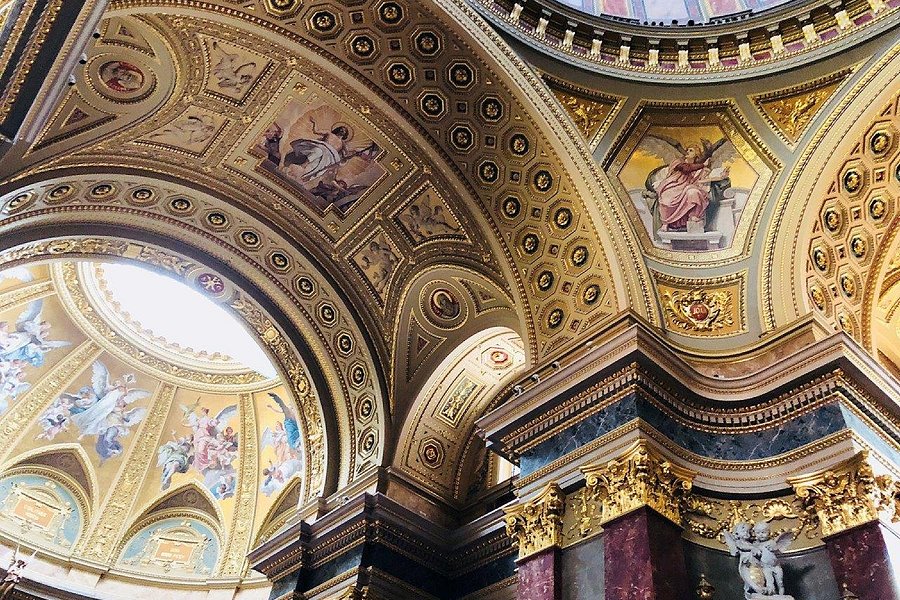 St. Stephen's Basilica (Szent Istvan Bazilika) image