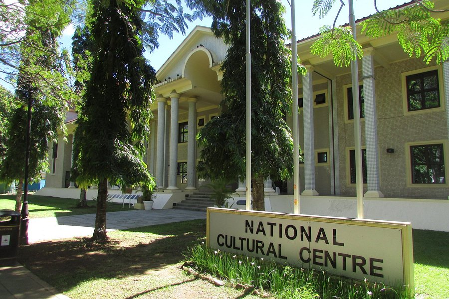 National Library and Art Gallery image