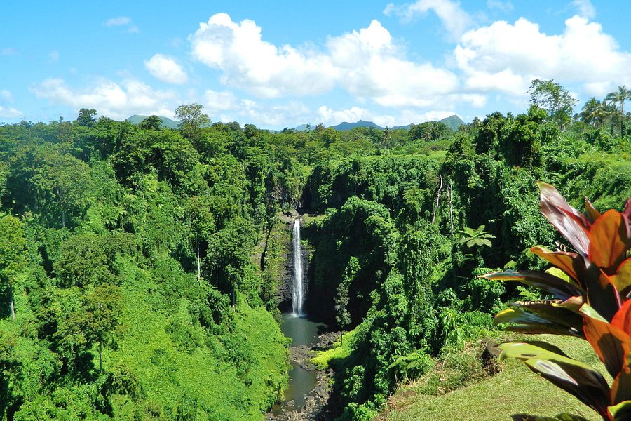 Sopoaga Falls image