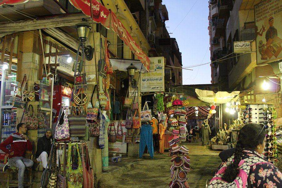 Luxor Market image