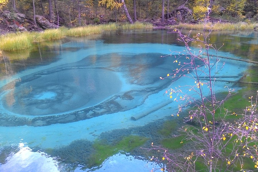 Geyser Lake image