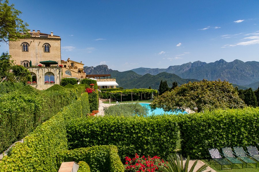 Villa Cimbrone Gardens image