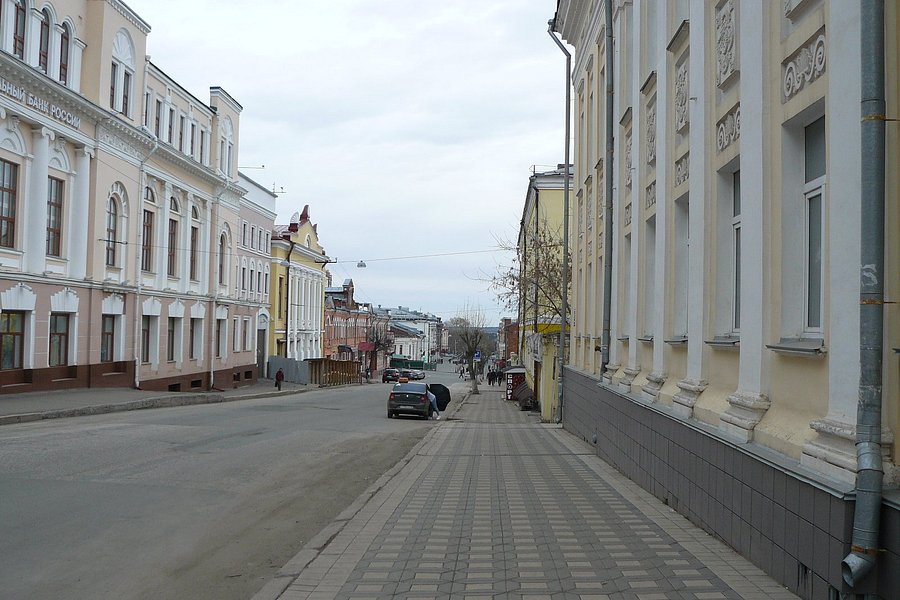 Spasskaya Street image