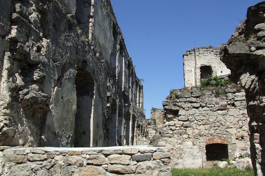 Chortkiv Fortress image