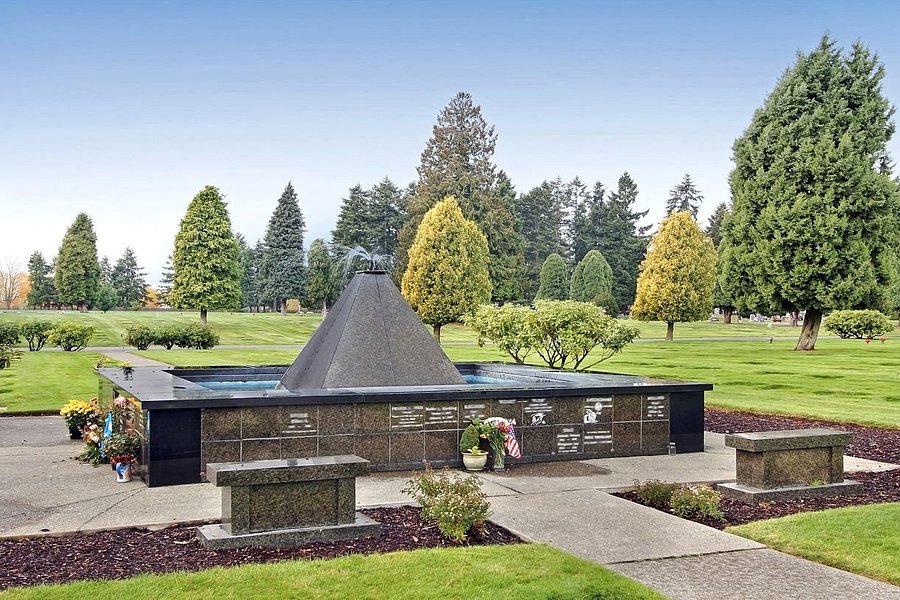 Greenwood Memorial Park Funeral Home image