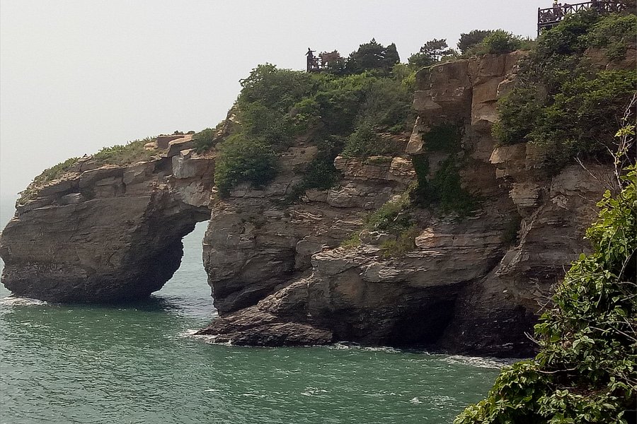 Dalian Coast National Geological Park image