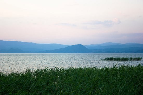 Bukhtarma Reservoir image