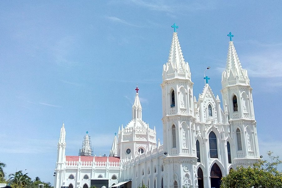 Church of our Lady of Velankanni image