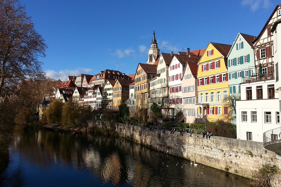 Historische Altstadt Tübingen image