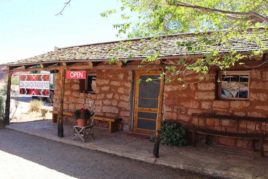 Cow Canyon Trading Post image